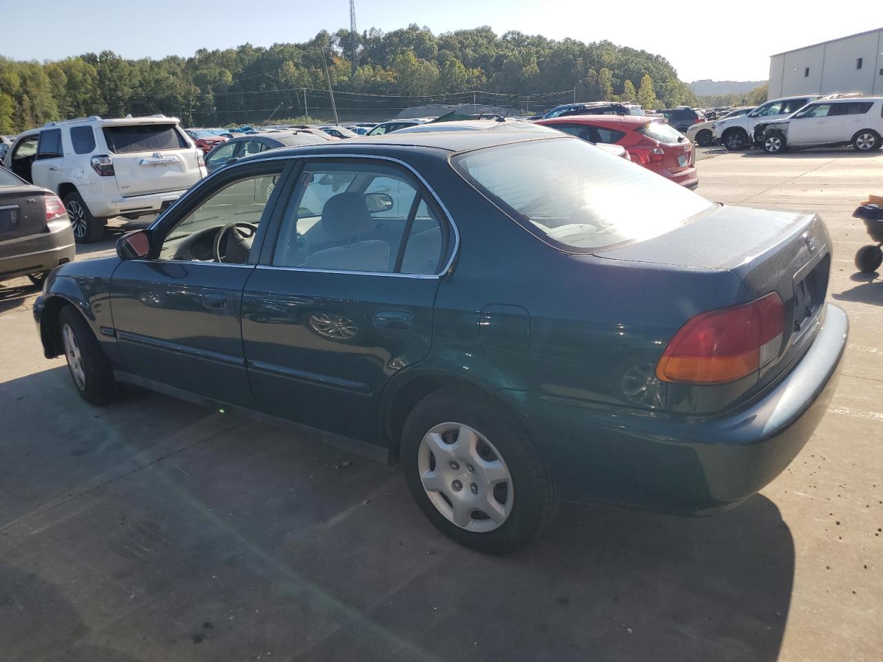 1998 Honda Civic - Image 2