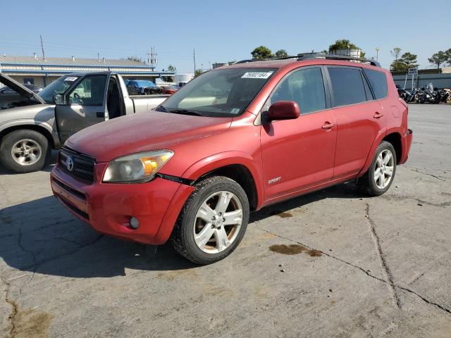 2008 Toyota Rav4 Sport