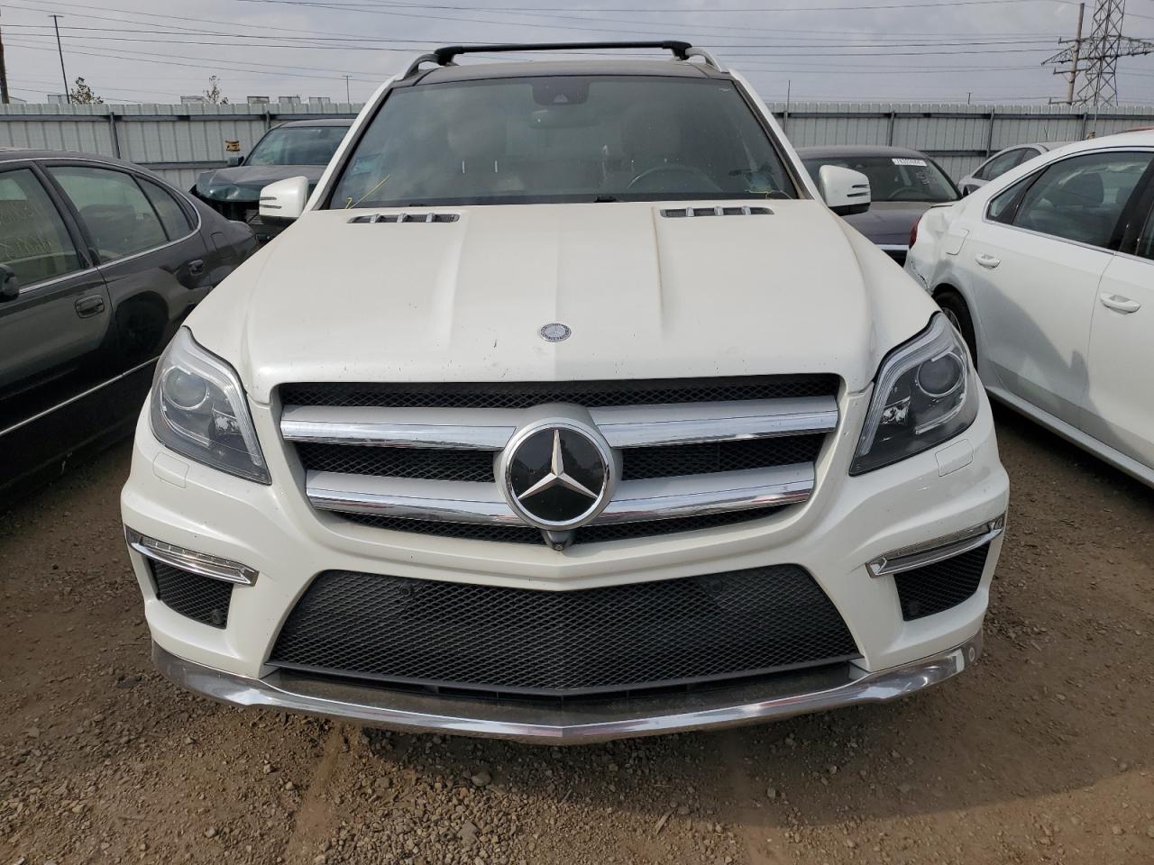 VIN 4JGDF7DE0EA388990 2014 MERCEDES-BENZ GL-CLASS no.5