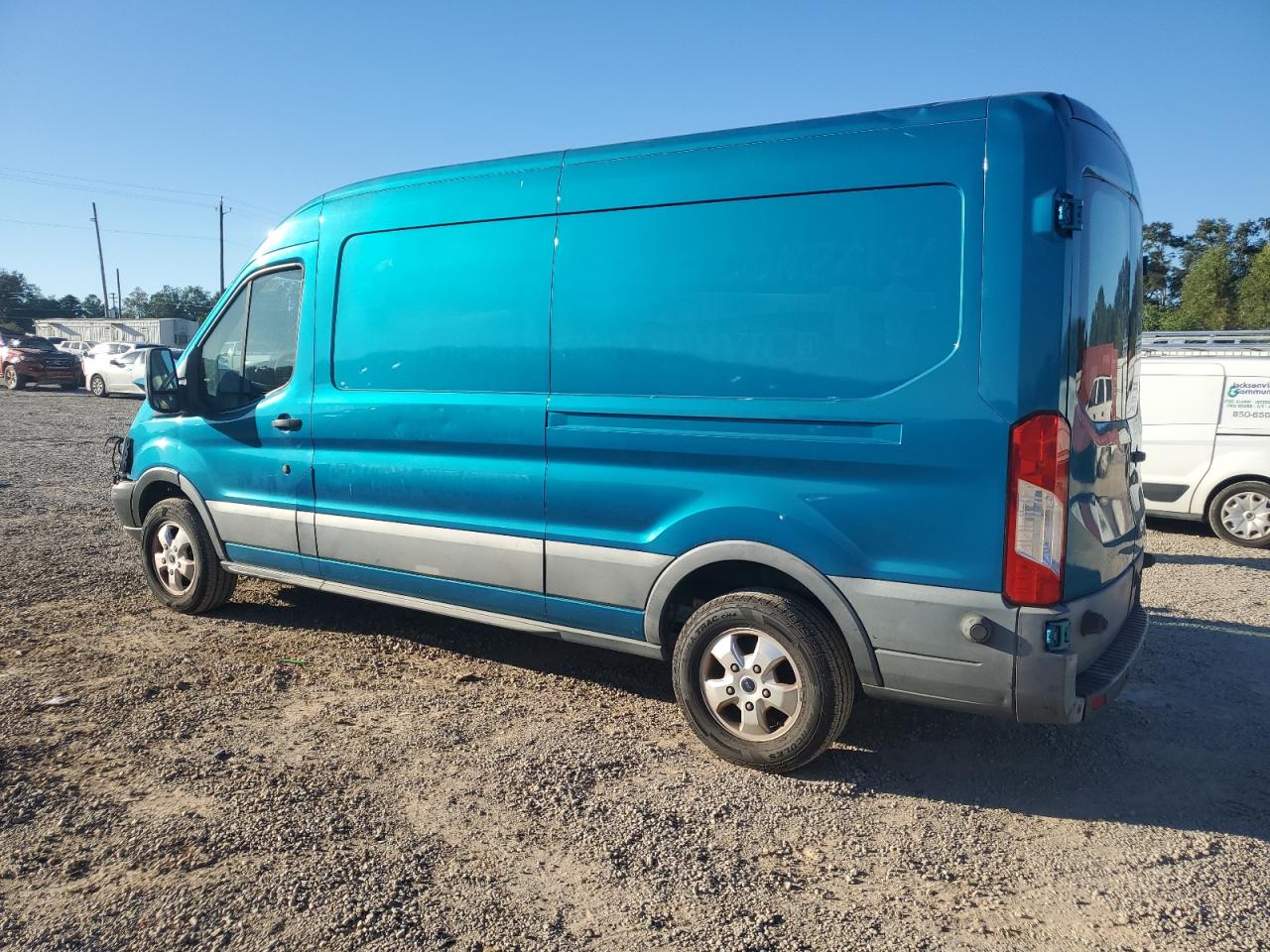 2016 Ford Transit - Image 2
