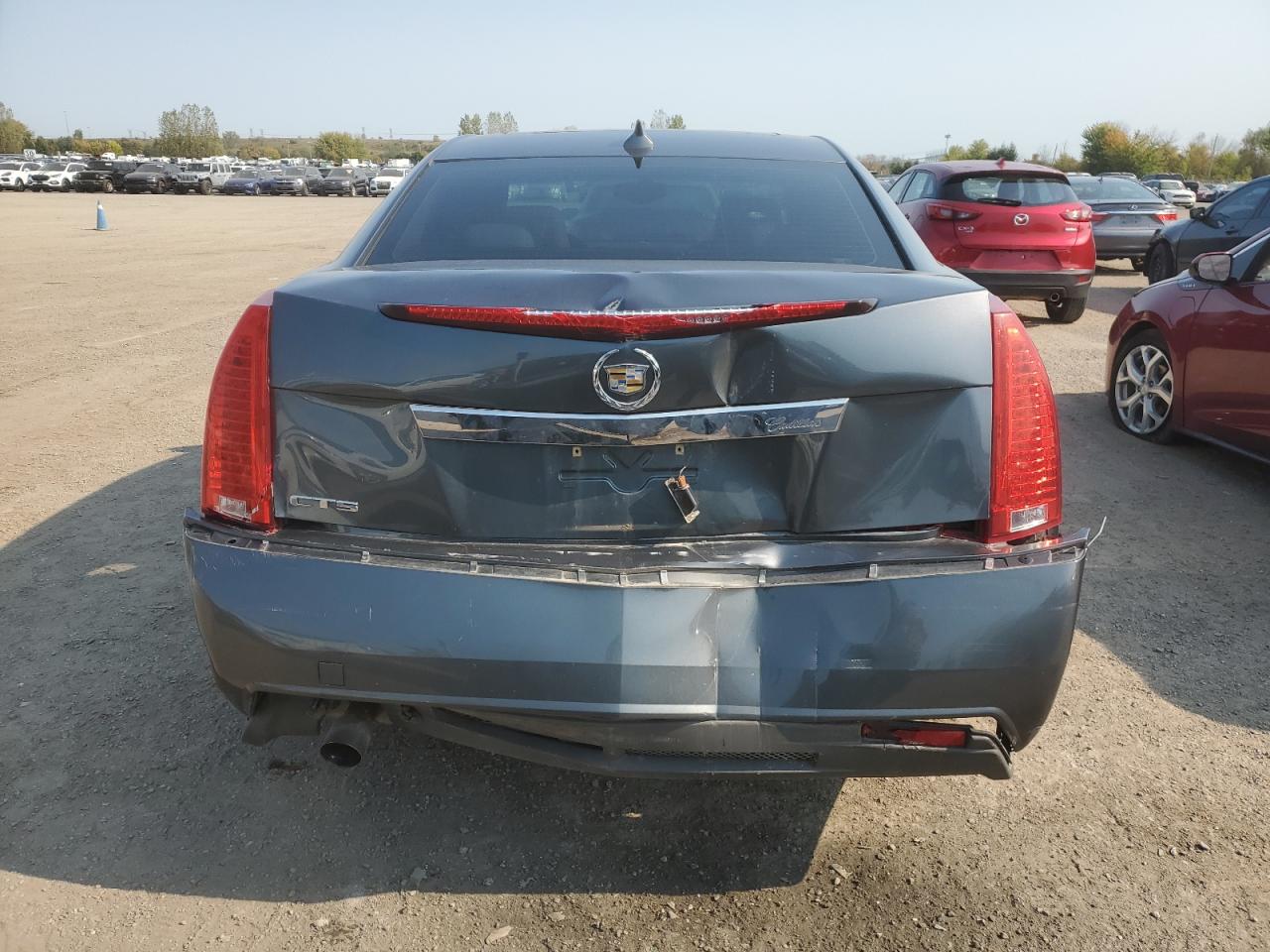 1G6DA5EY3B0166092 2011 Cadillac Cts