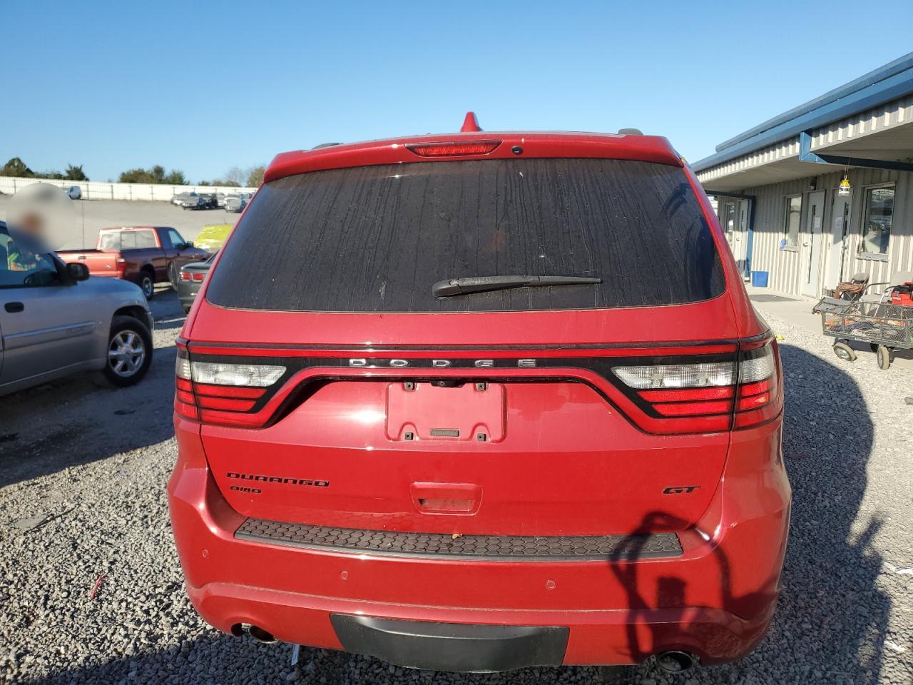 2017 Dodge Durango - Image 6