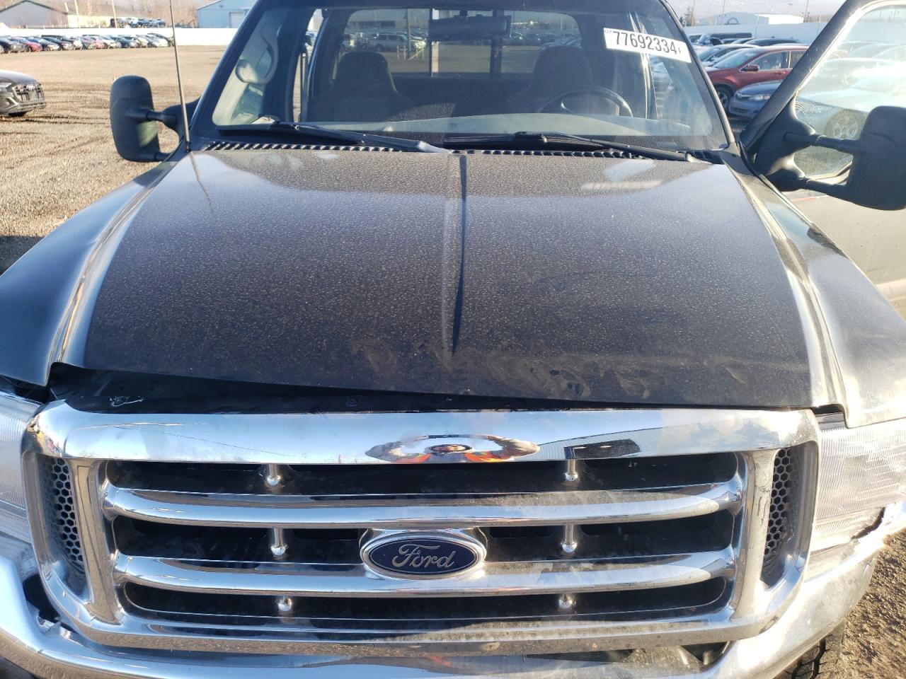 2002 Ford F350 - Image 11