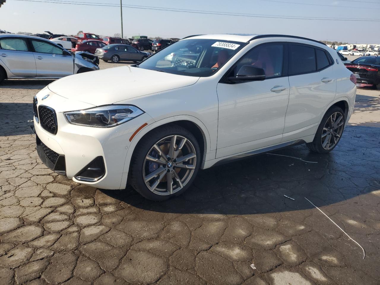 2022 BMW X2 - Image 1