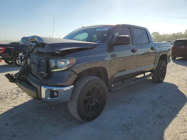  TOYOTA TUNDRA 2018 Угольный