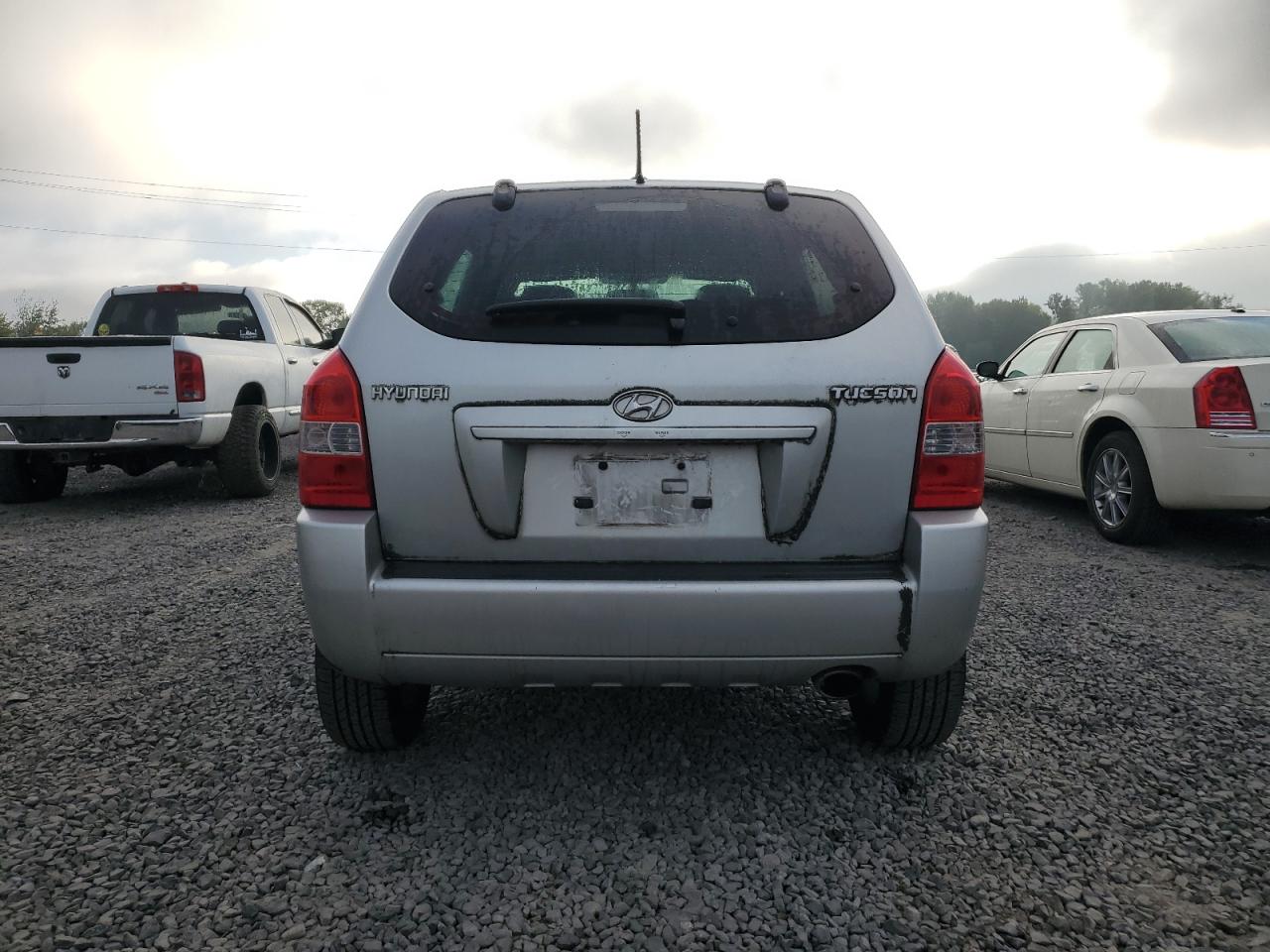 2009 Hyundai Tucson Gls VIN: KM8JM12B79U113216 Lot: 75191434