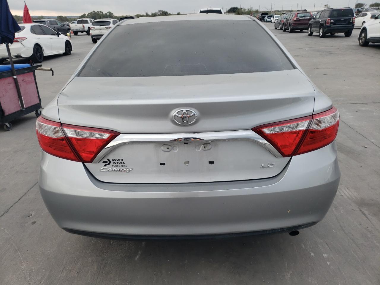 2016 Toyota Camry Le VIN: 4T4BF1FK3GR534815 Lot: 78448244