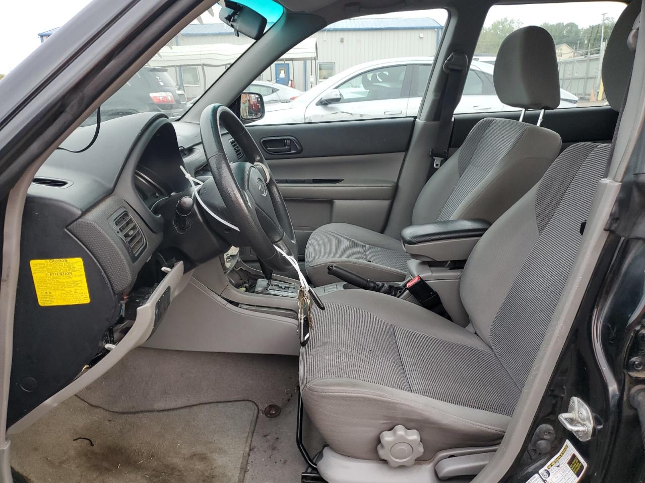 JF1SG63628H702976 2008 Subaru Forester 2.5X