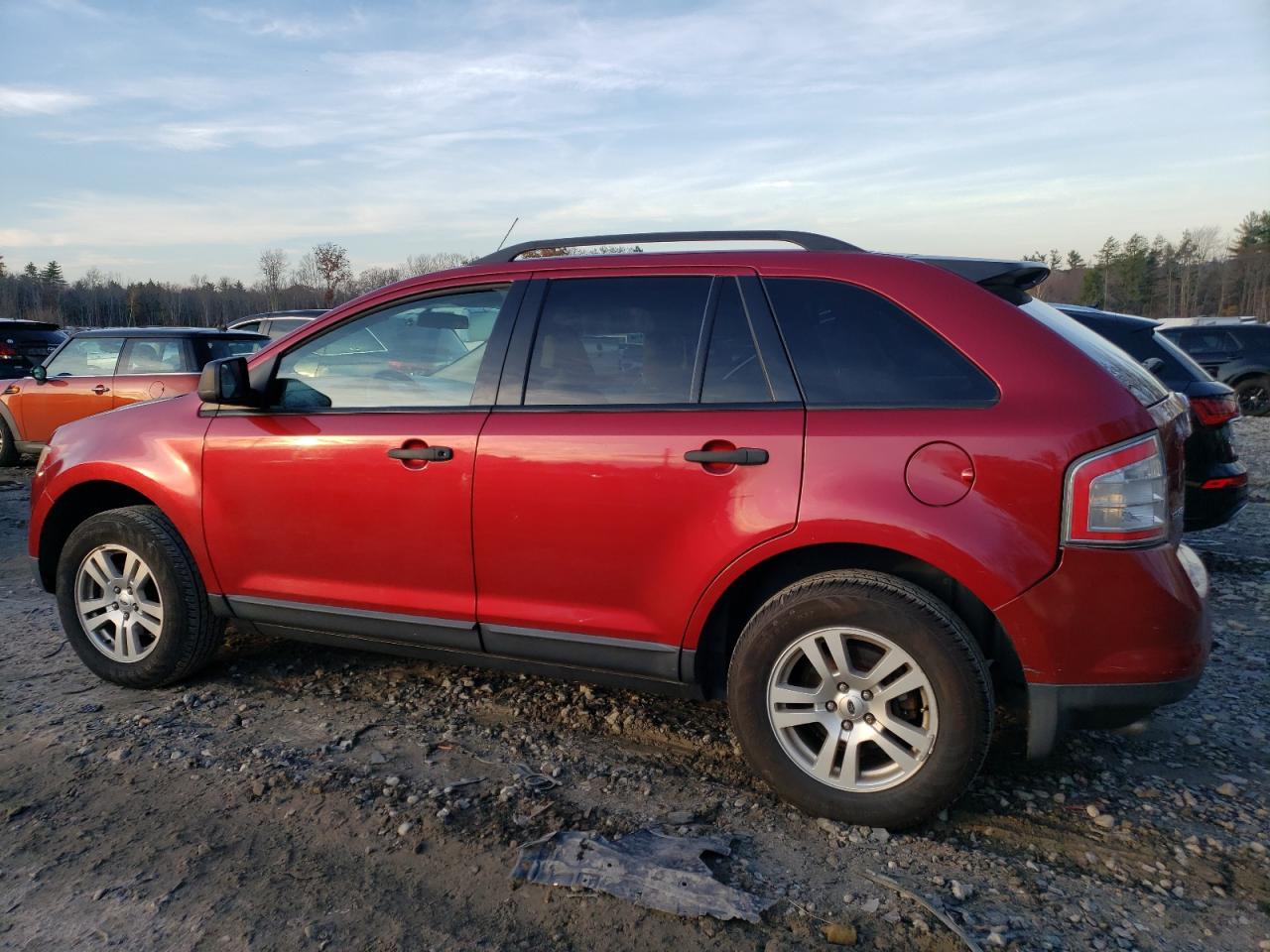 2007 Ford Edge - Image 2