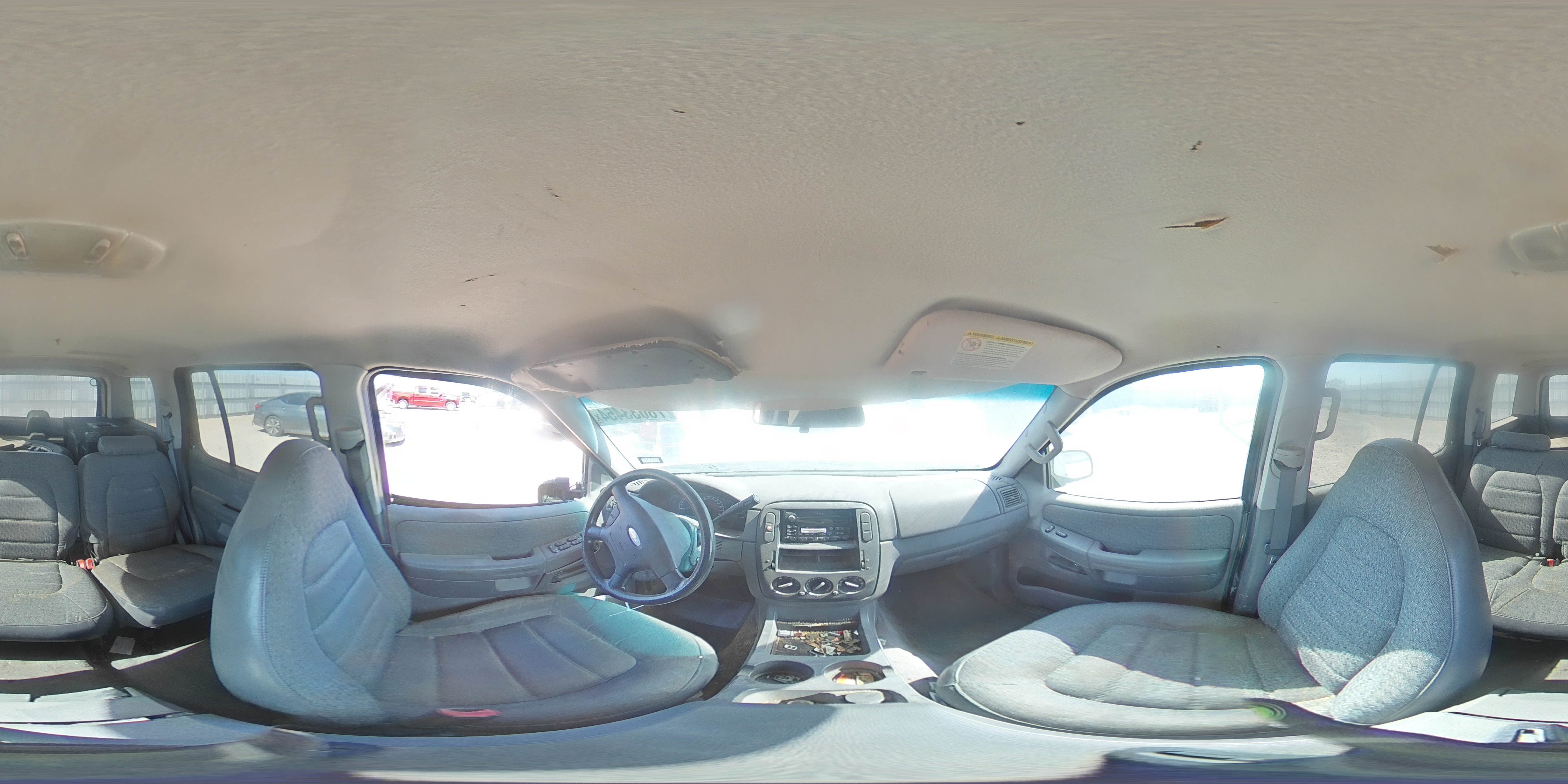 2002 Ford Explorer - Image 14