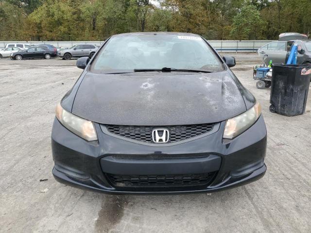  HONDA CIVIC 2012 Черный