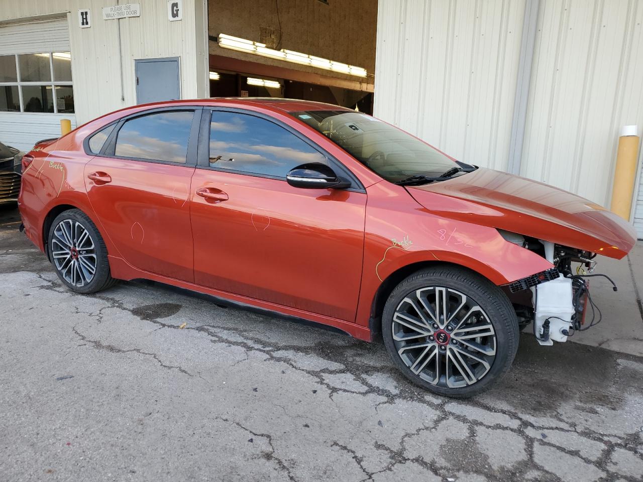 2020 Kia Forte - Image 4