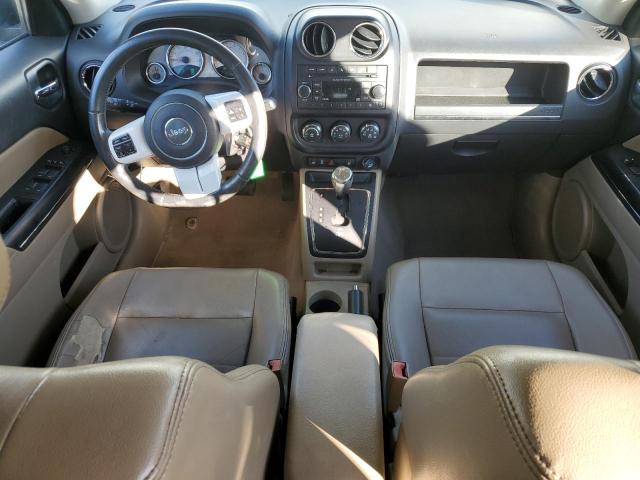  JEEP PATRIOT 2012 Белы