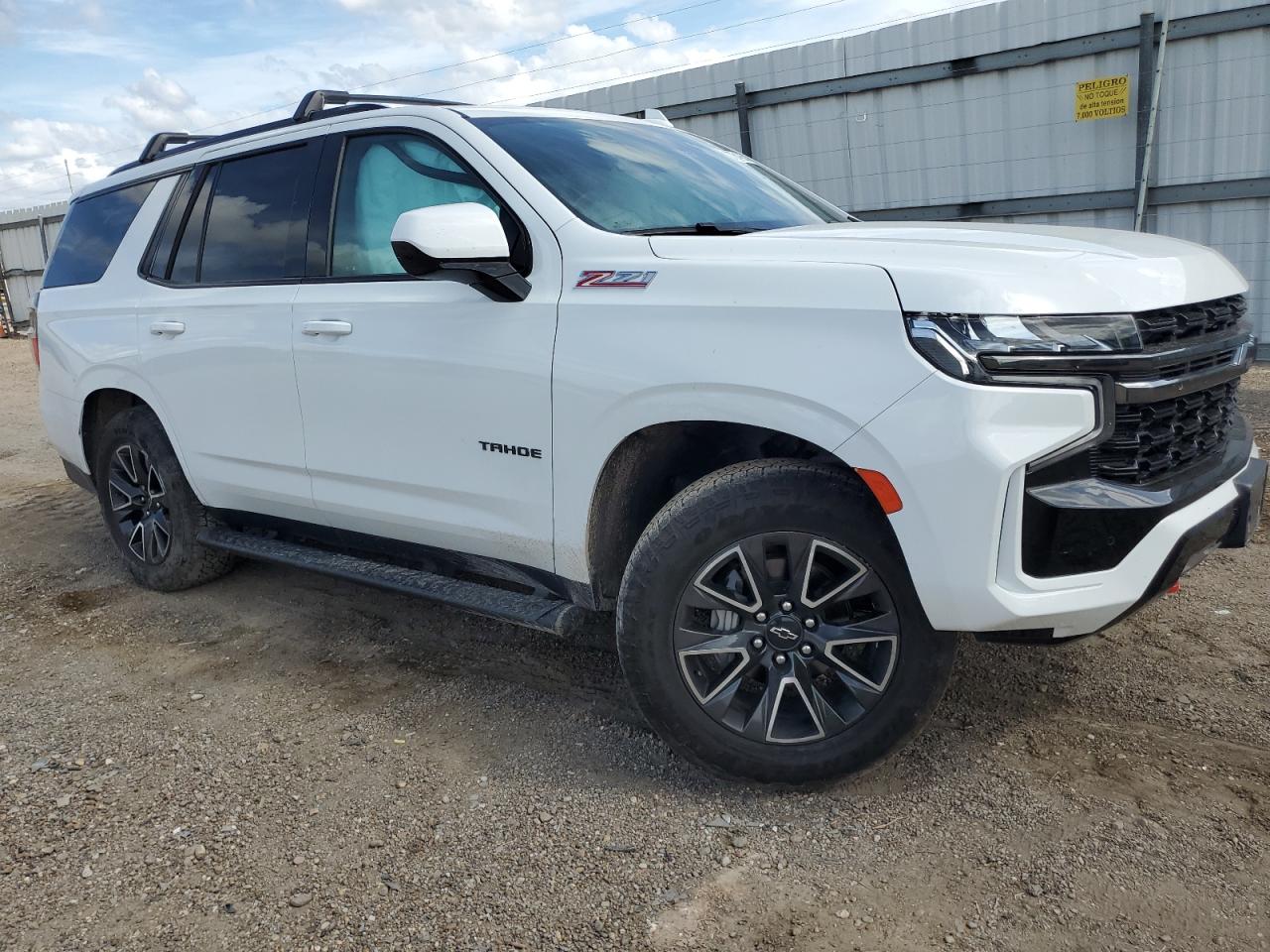 2022 Chevrolet Tahoe - Image 4
