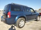 2008 Nissan Pathfinder S na sprzedaż w Grand Prairie, TX - Front End