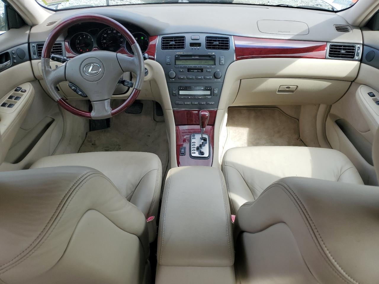 2004 Lexus Es 330 VIN: JTHBA30G840014530 Lot: 73508784