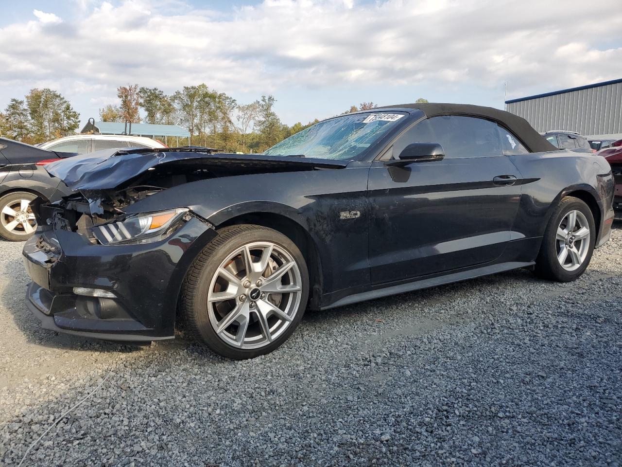 2015 Ford Mustang - Image 1