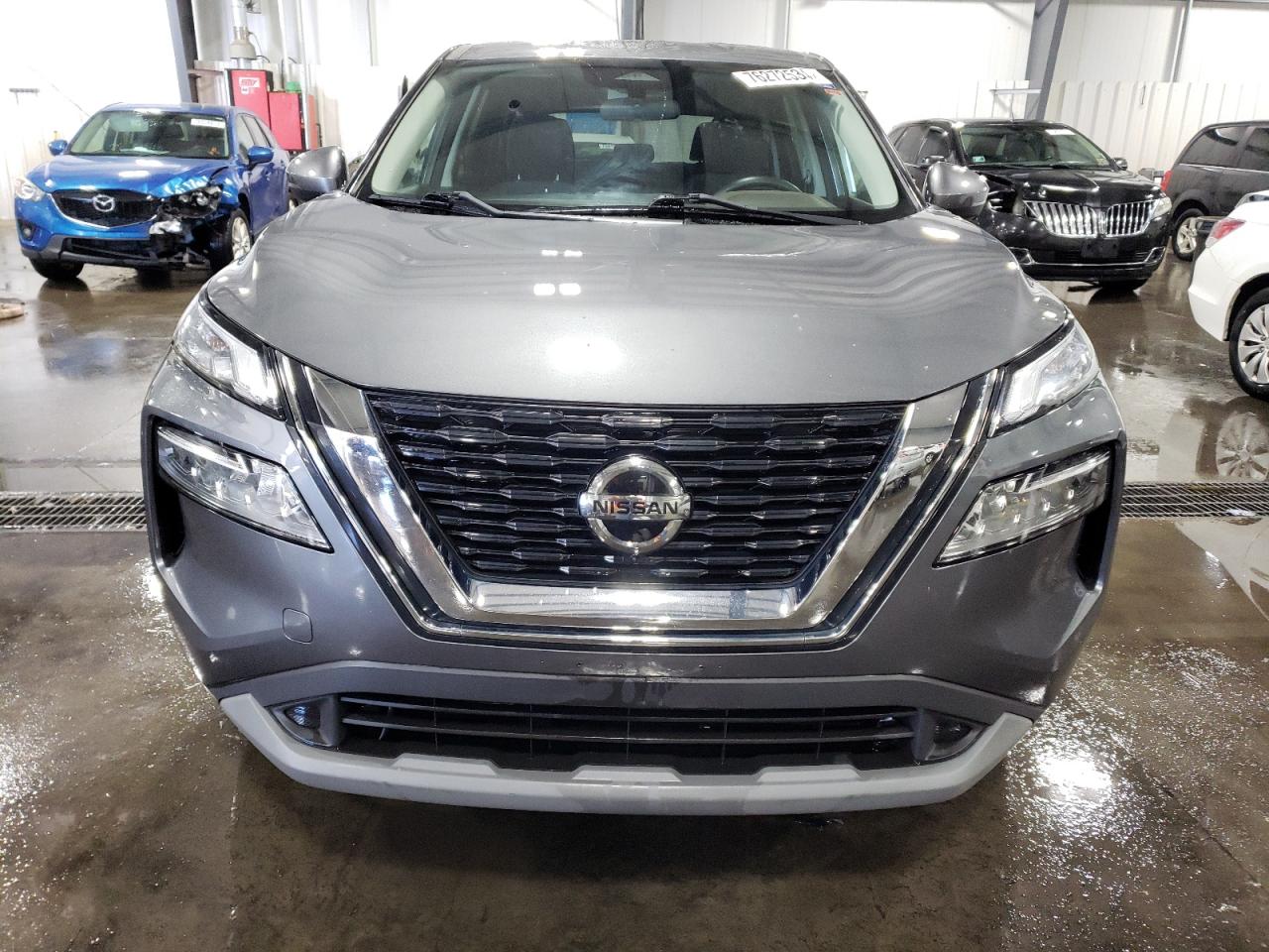 2021 Nissan Rogue - Image 5