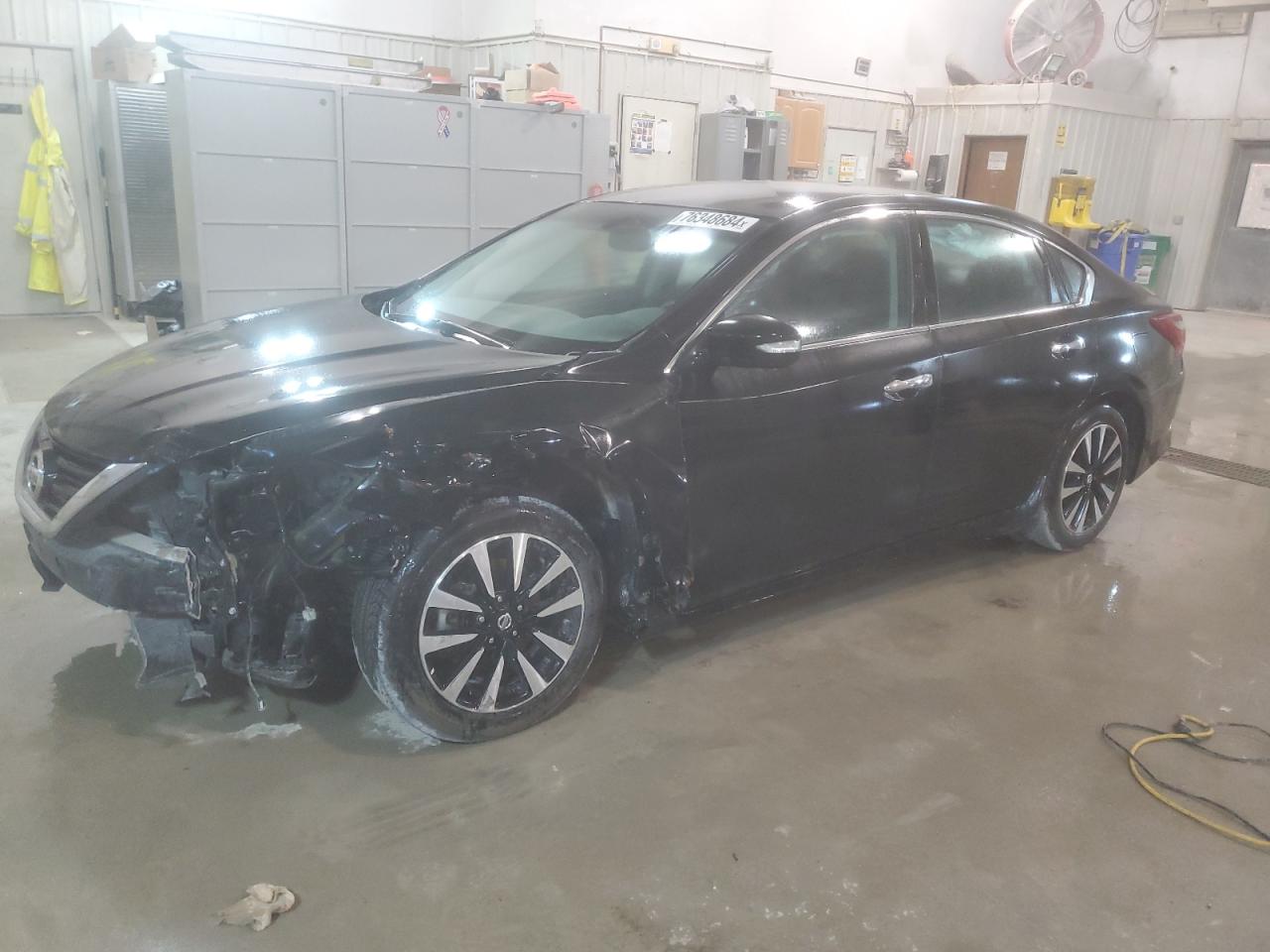 2018 Nissan Altima 2.5 VIN: 1N4AL3AP6JC164819 Lot: 76348684