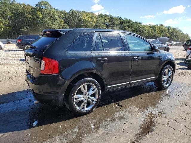  FORD EDGE 2014 Black