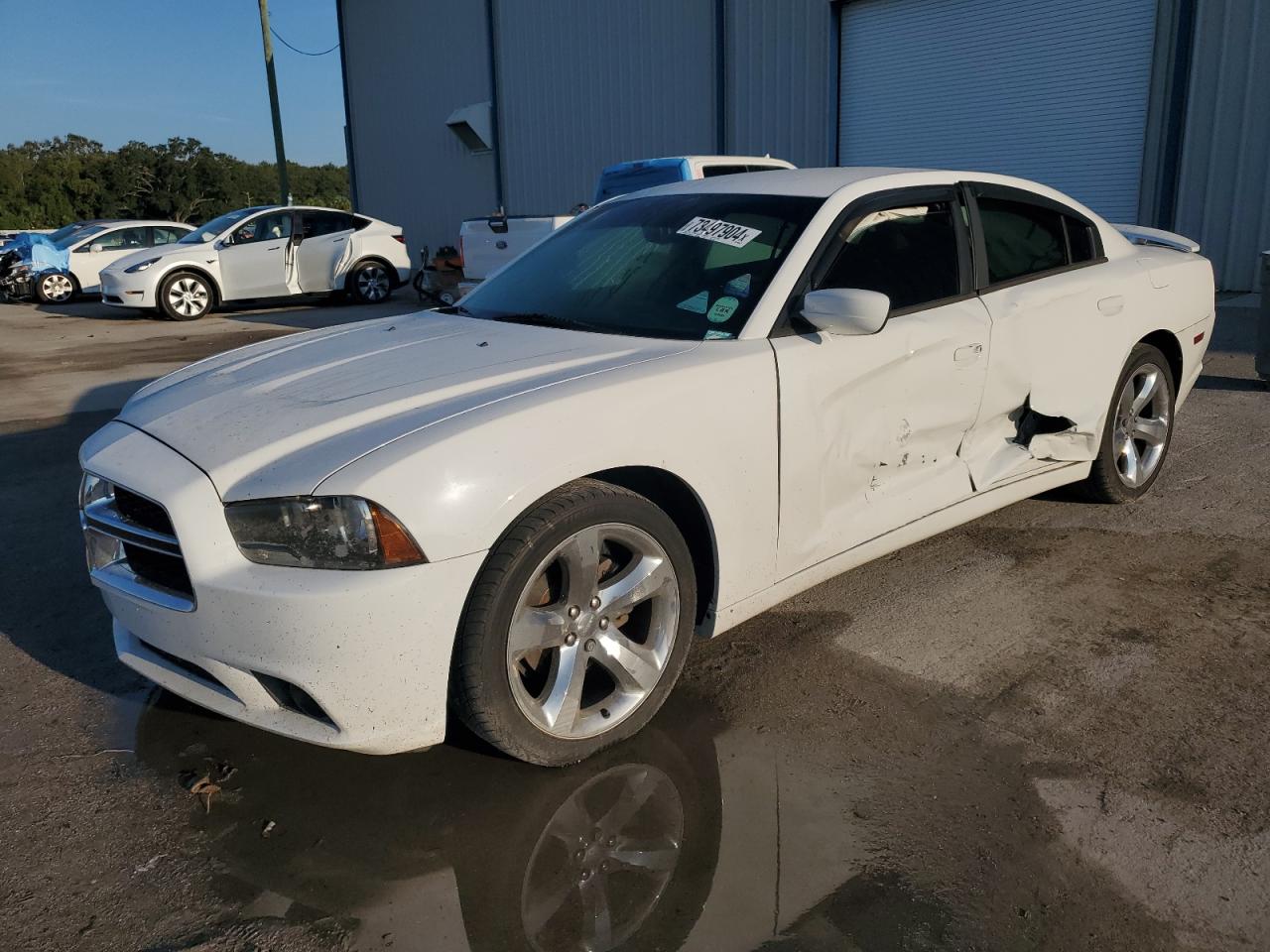 2013 Dodge Charger - Image 1