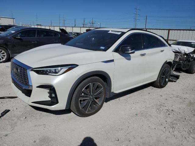 2022 Infiniti Qx55 Sensory للبيع في Haslet، TX - Rear End