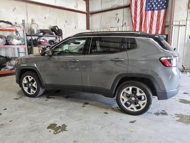 3C4NJDCB5MT545420 Jeep Compass LI 2