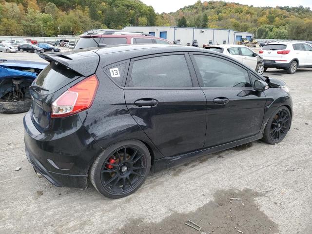  FORD FIESTA 2014 Black