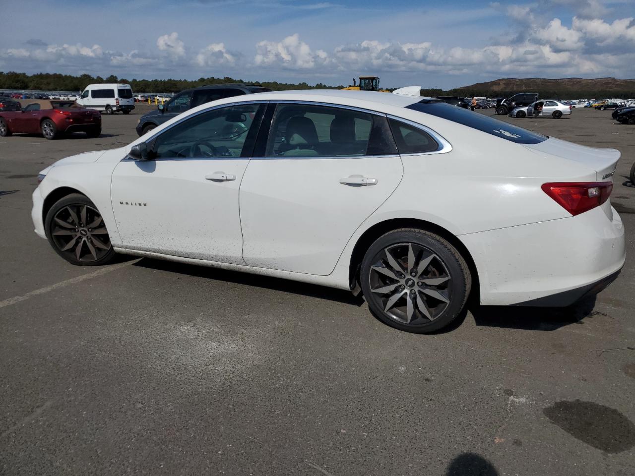 1G1ZF5SX7GF173558 2016 CHEVROLET MALIBU - Image 2