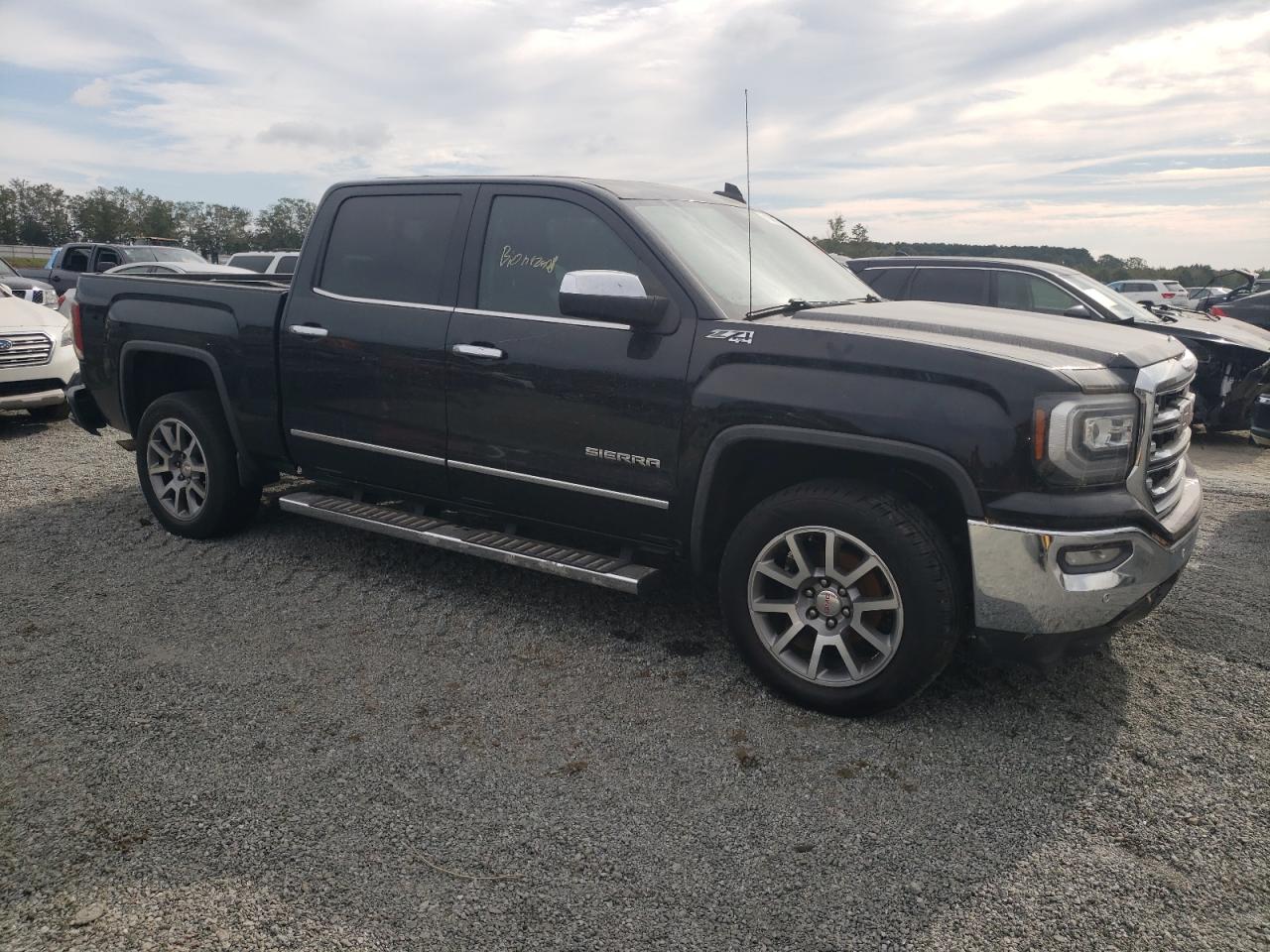 3GTU2NEC1GG236268 2016 GMC Sierra K1500 Slt