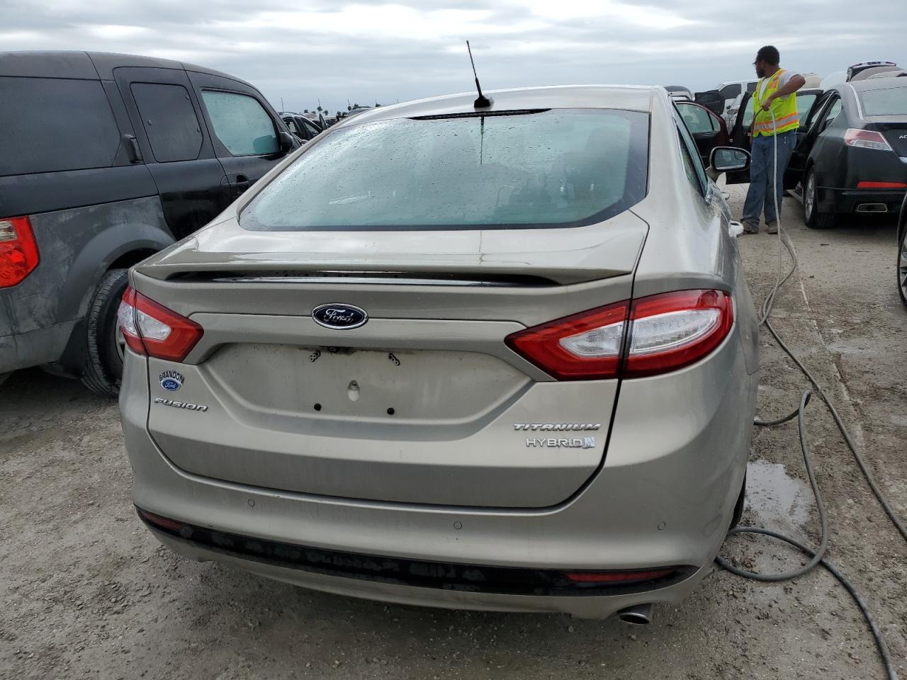 2015 Ford Fusion - Image 6