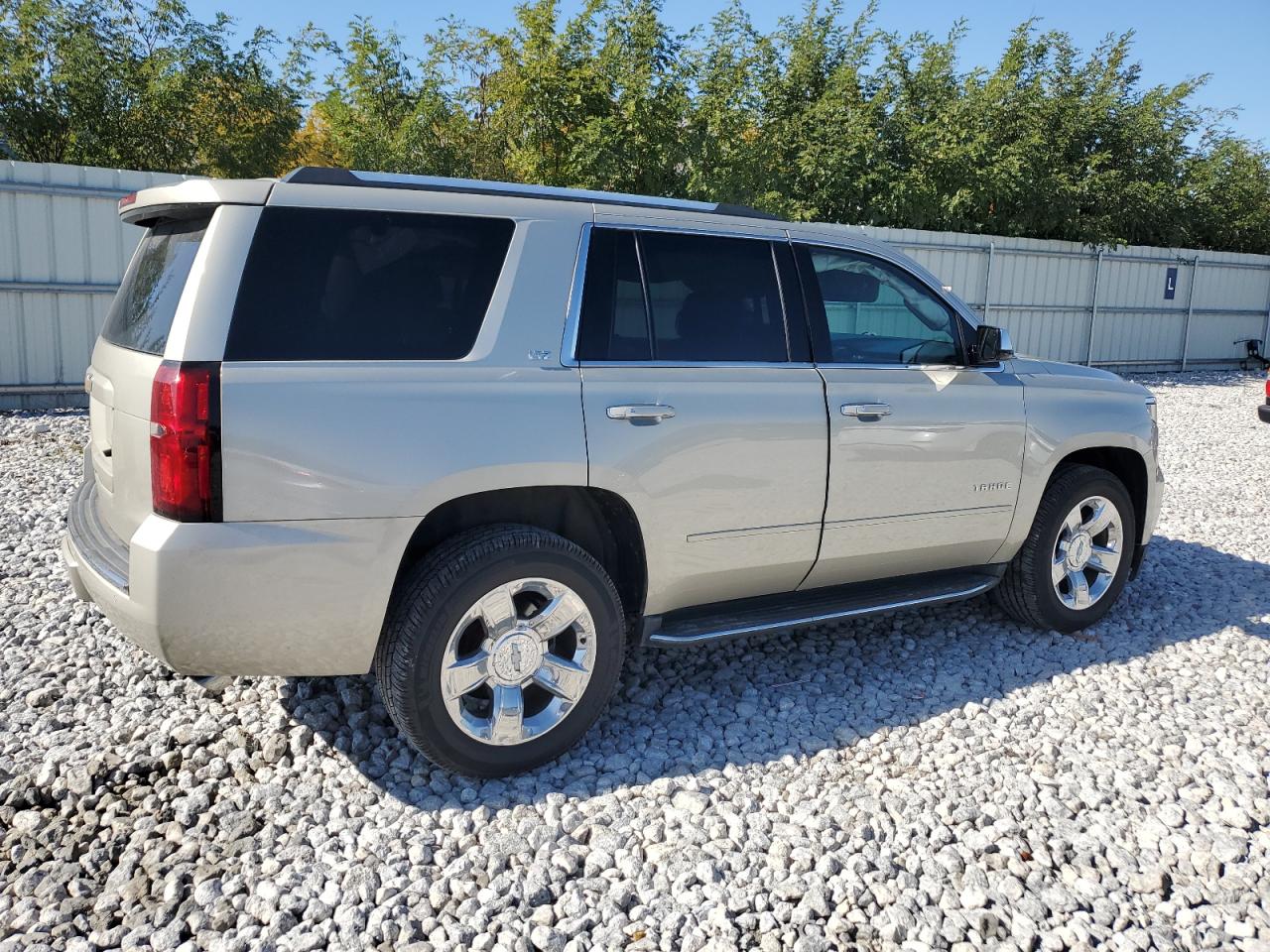 2016 Chevrolet Tahoe K1500 Ltz VIN: 1GNSKCKC5GR378808 Lot: 76982914