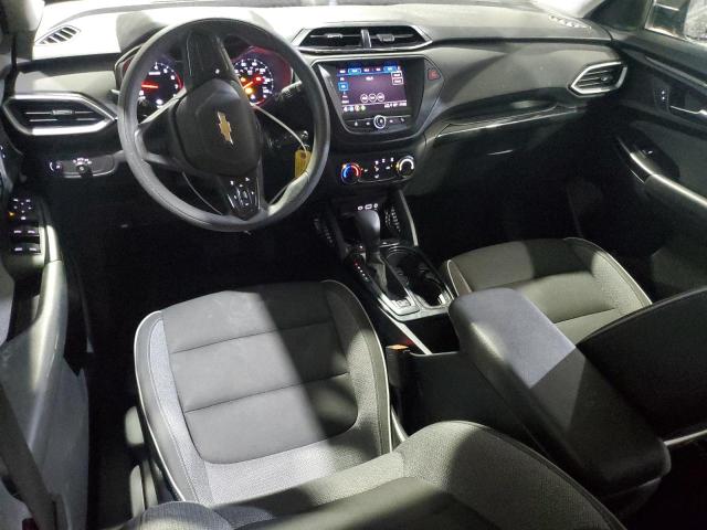  CHEVROLET TRAILBLZR 2021 Czarny
