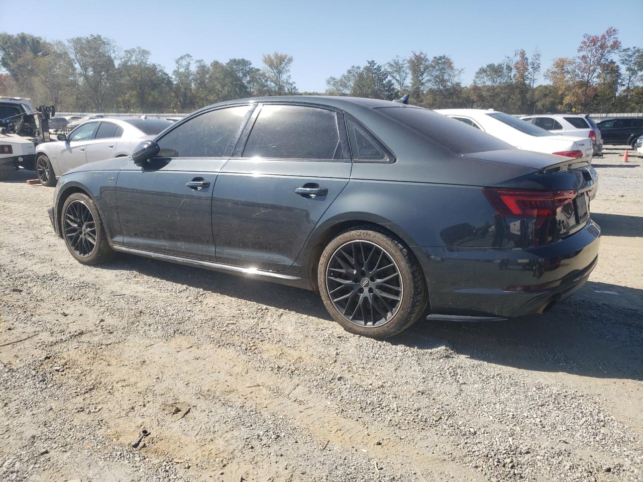 2018 Audi A4 - Image 2