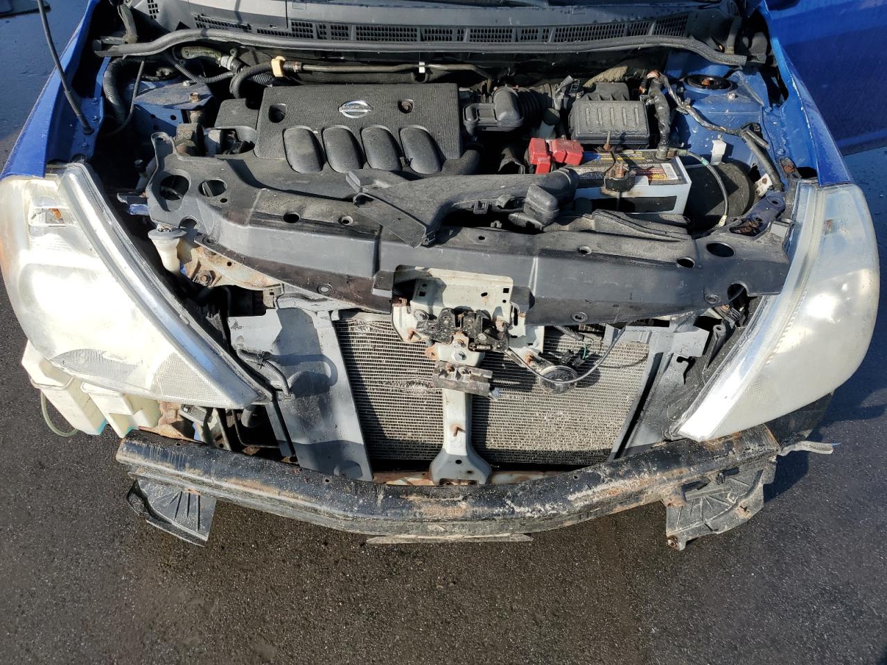 2009 Nissan Versa - Image 13