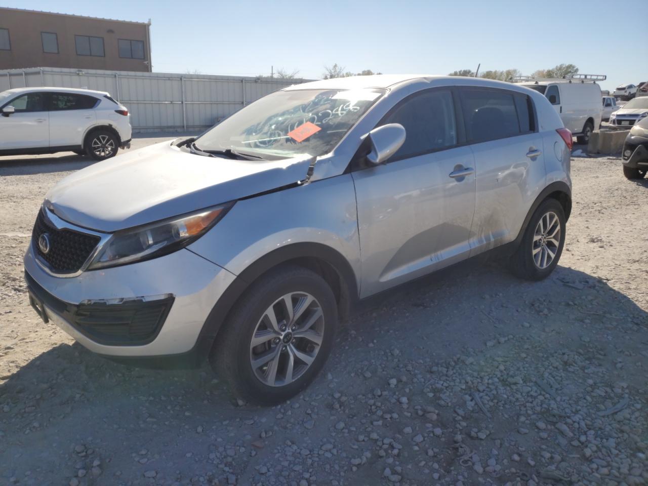 2014 Kia Sportage - Image 1