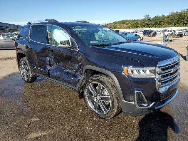  GMC ACADIA 2021 Синий