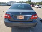 2010 Mercedes-Benz E 350 4Matic na sprzedaż w Dunn, NC - Water/Flood