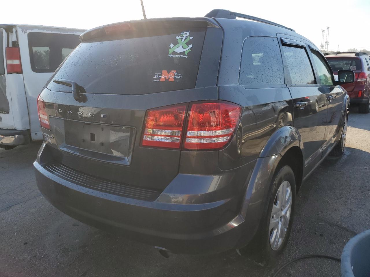 2020 Dodge Journey - Image 3