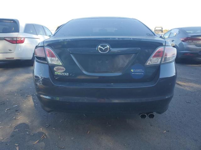 Седаны MAZDA 6 2012 Серый