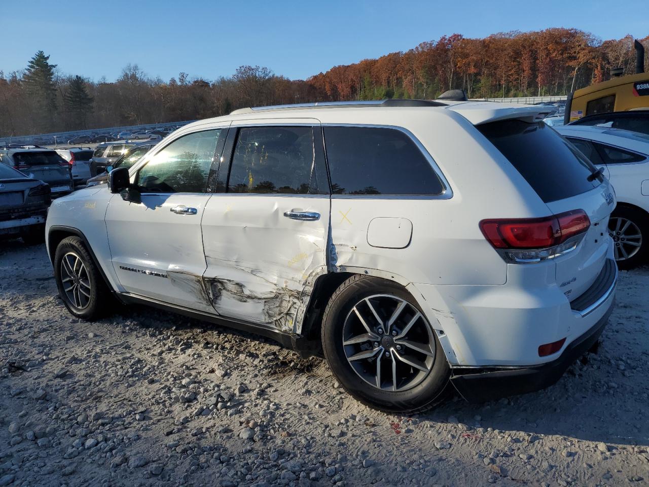 2021 Jeep Grand Cherokee - Image 2