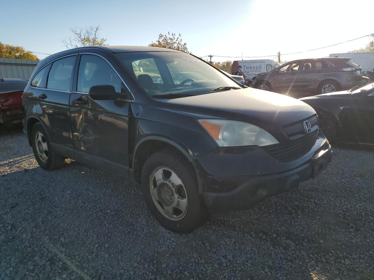 JHLRE38367C027370 2007 Honda Cr-V Lx