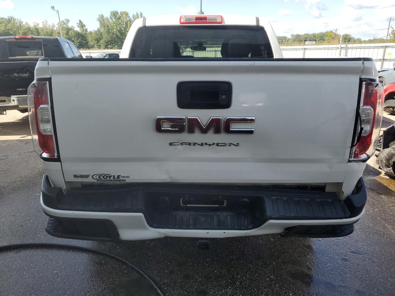 2021 GMC Canyon Elevation VIN: 1GTG5BEN6M1165356 Lot: 74314874