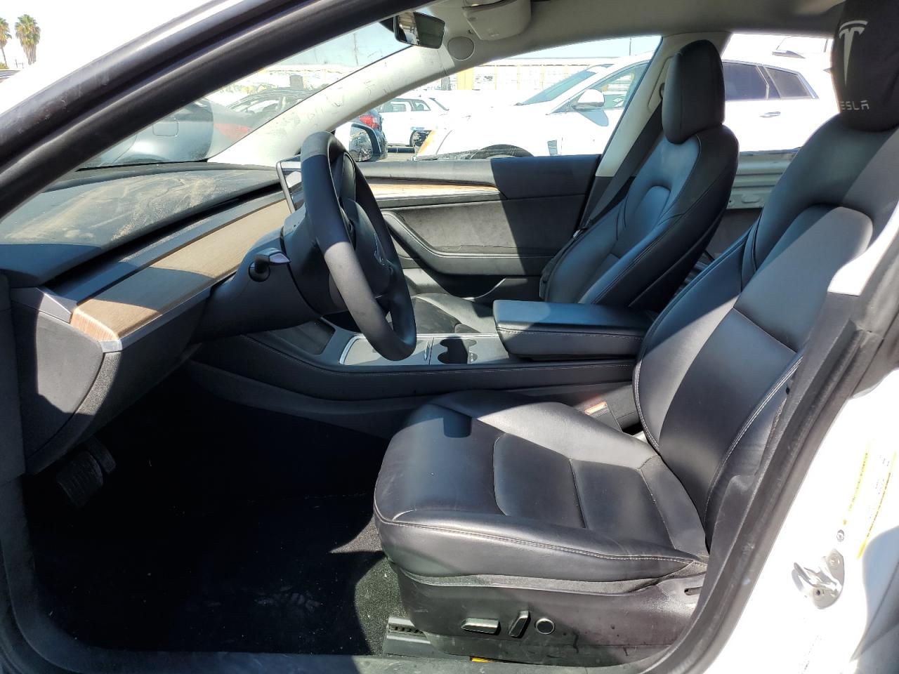 5YJ3E1EA8MF091211 2021 Tesla Model 3