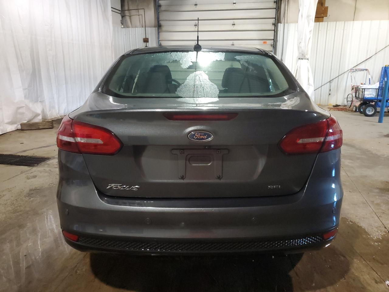 2017 Ford Focus Sel VIN: 1FADP3H20HL293774 Lot: 77091994