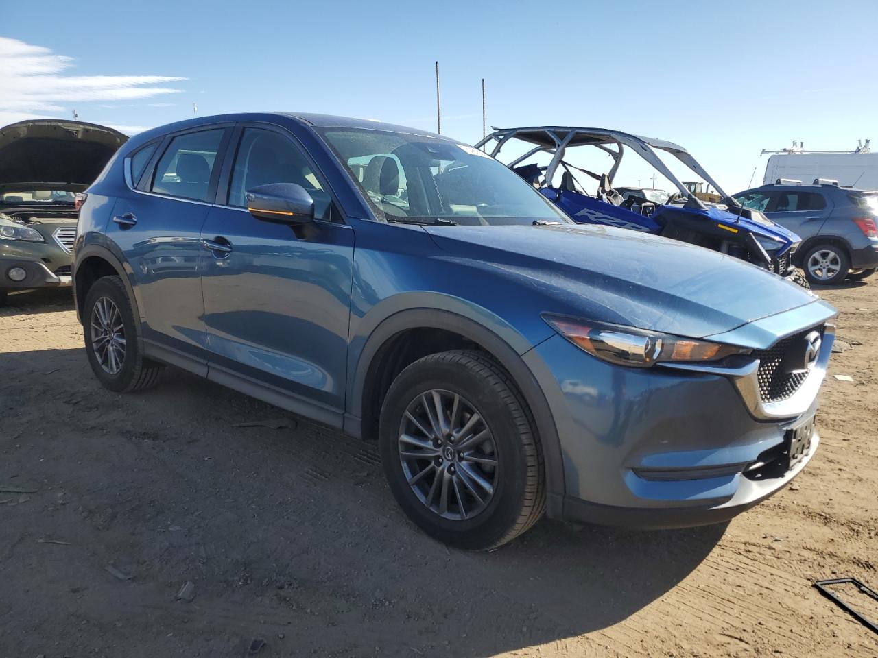 2019 Mazda CX-5 - Image 4