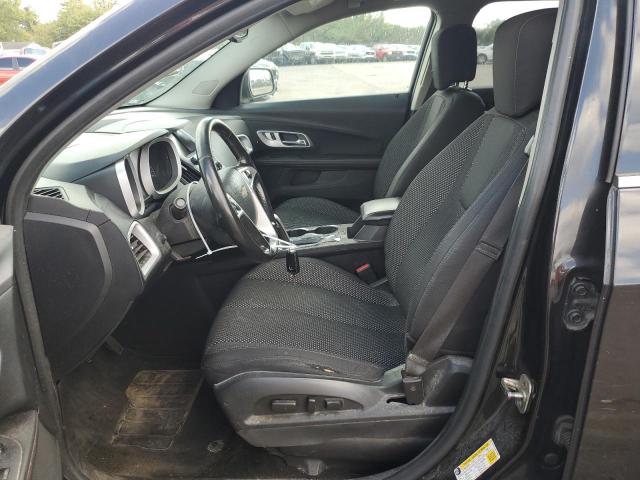 Parquets CHEVROLET EQUINOX 2014 Black