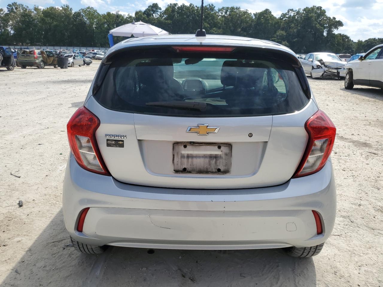 2017 Chevrolet Spark Ls VIN: KL8CB6SA9HC731674 Lot: 73839814