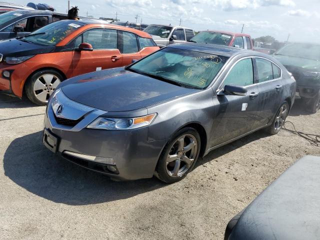 2010 Acura Tl 