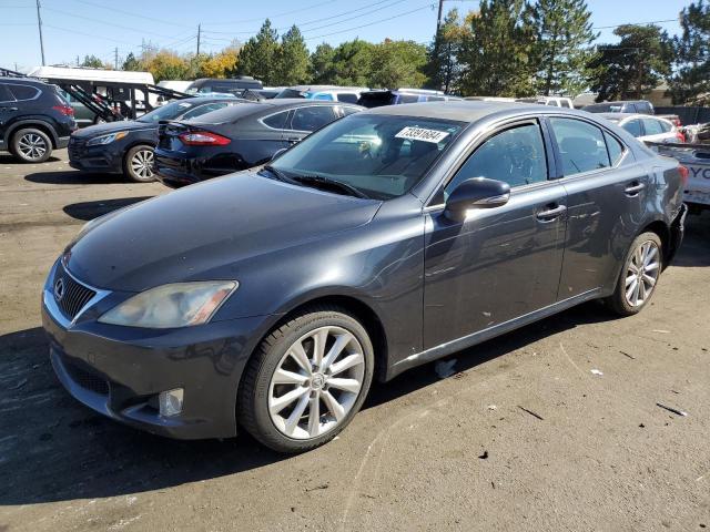 2010 Lexus Is 250